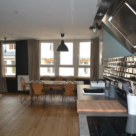 Maison D'Ide Bouillon Ngoại thất bức ảnh