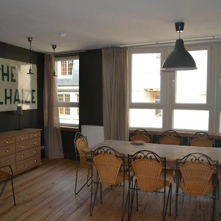 Maison D'Ide Bouillon Ngoại thất bức ảnh