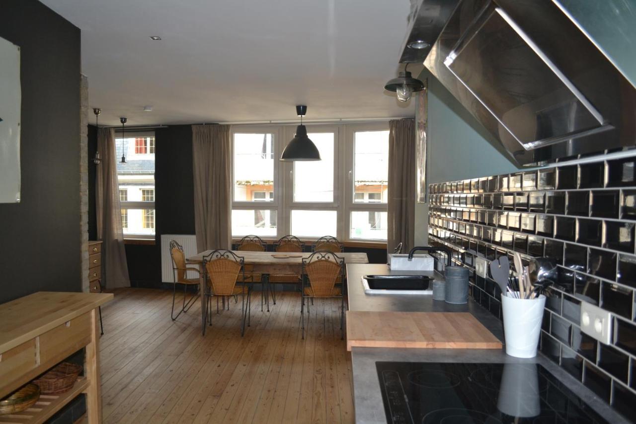 Maison D'Ide Bouillon Ngoại thất bức ảnh
