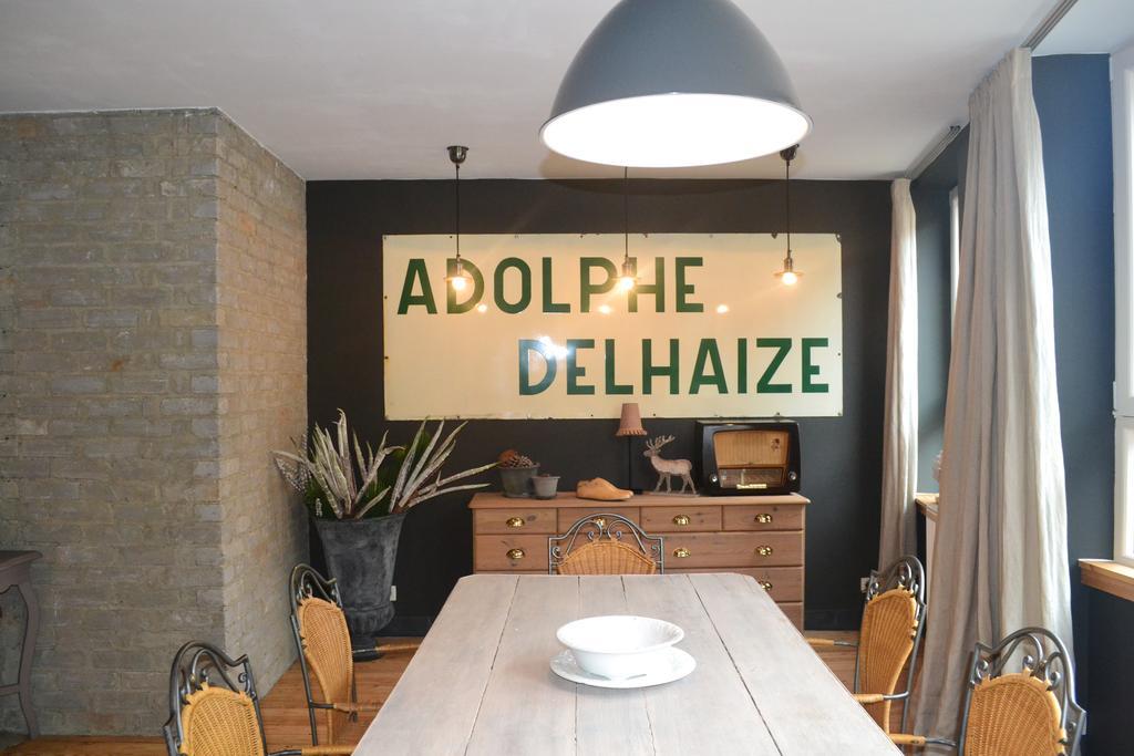 Maison D'Ide Bouillon Ngoại thất bức ảnh