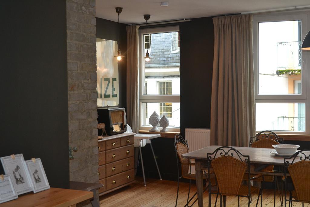 Maison D'Ide Bouillon Ngoại thất bức ảnh