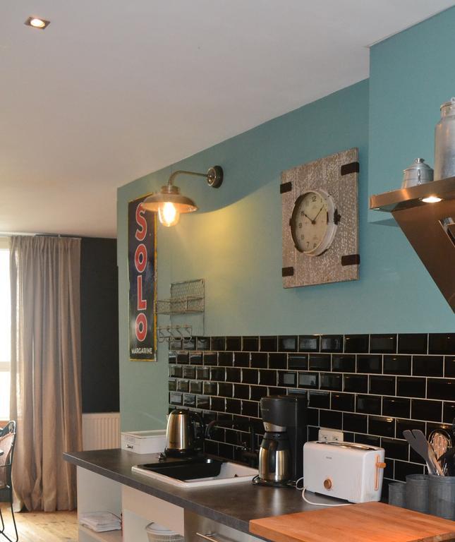 Maison D'Ide Bouillon Ngoại thất bức ảnh