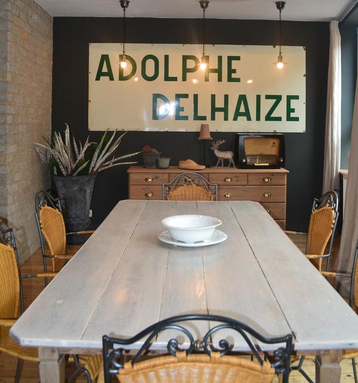 Maison D'Ide Bouillon Ngoại thất bức ảnh