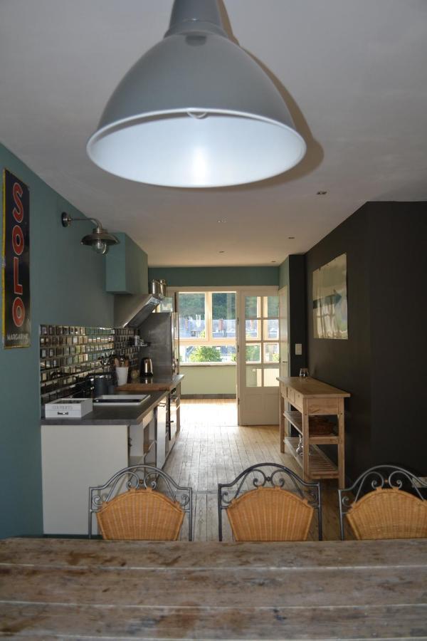 Maison D'Ide Bouillon Ngoại thất bức ảnh